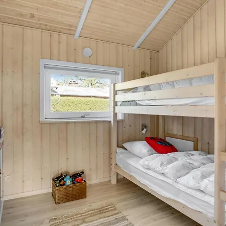 Three-bedroom In Prázdninový dům