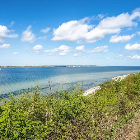 Hébergement de vacances Three-bedroom In Middelfart