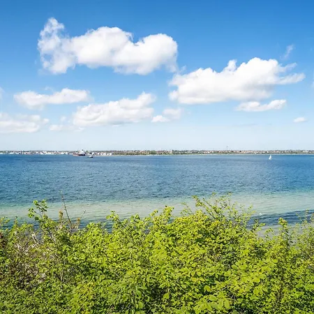 Three-bedroom In * Middelfart